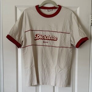 Retro Santini + Jules Collab Tee